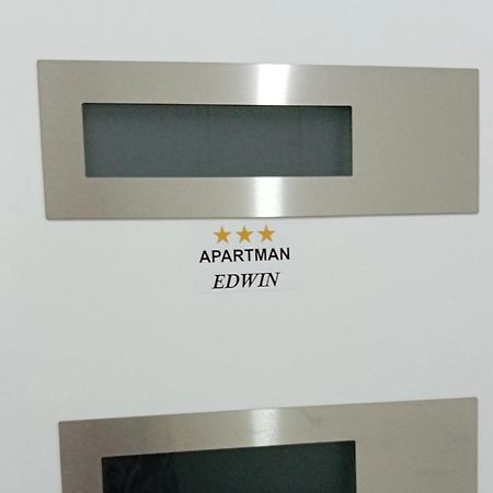 Apartman Edwin Jajce Eksteriør billede
