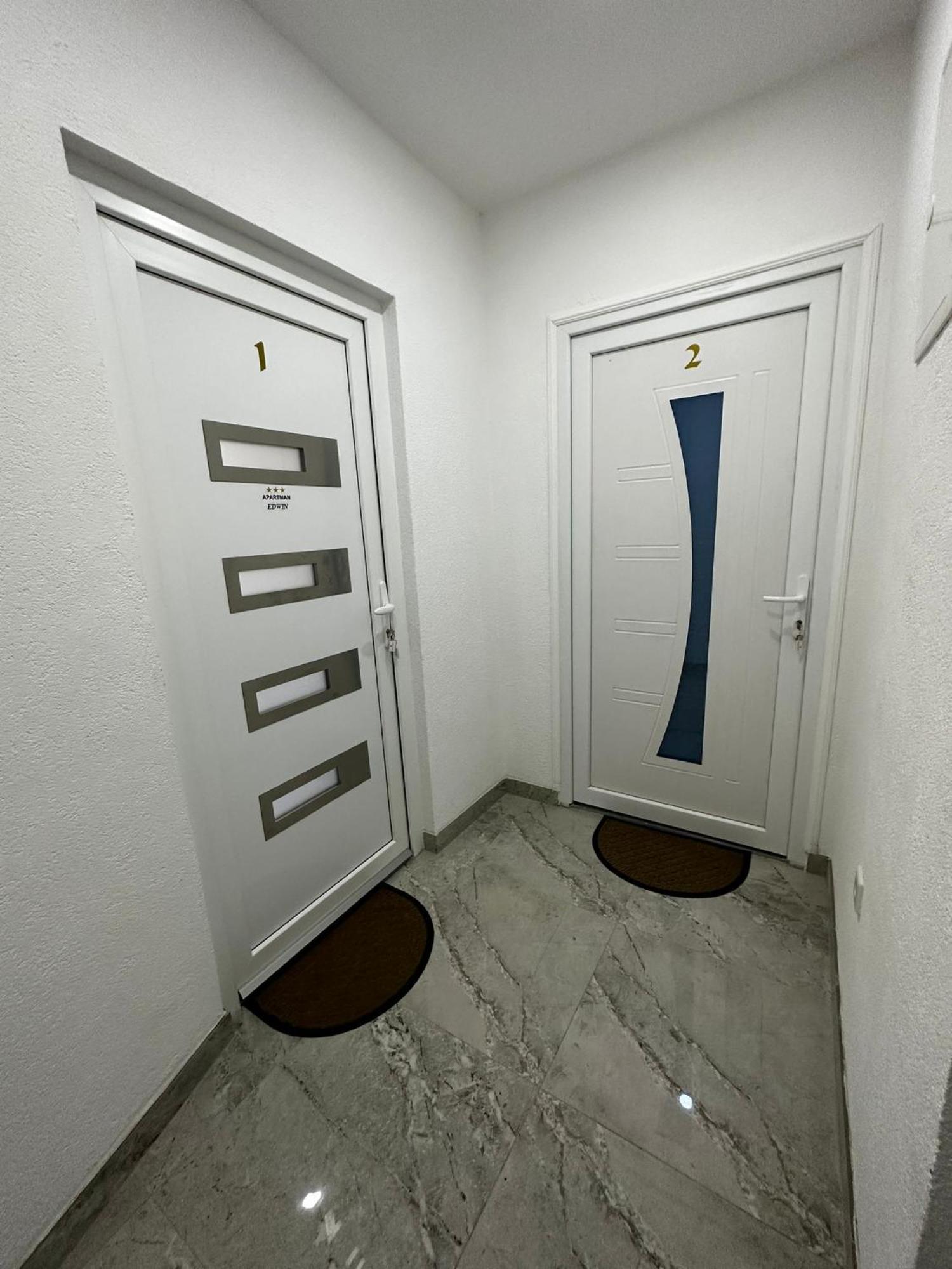 Apartman Edwin Jajce Eksteriør billede