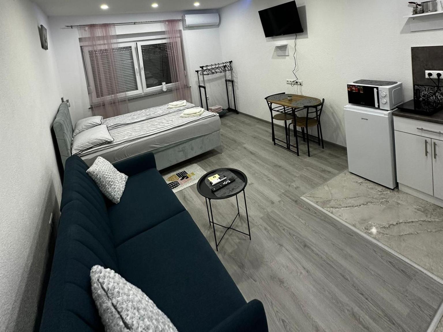 Apartman Edwin Jajce Værelse billede